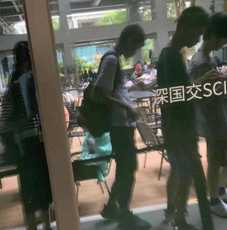 全深圳唯一的“自习学院”为什么是深国交？