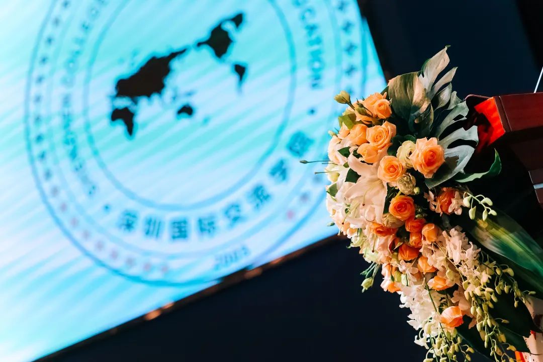 2024深国交毕业生Judy：在深国交成为了更自信和更完整的自己