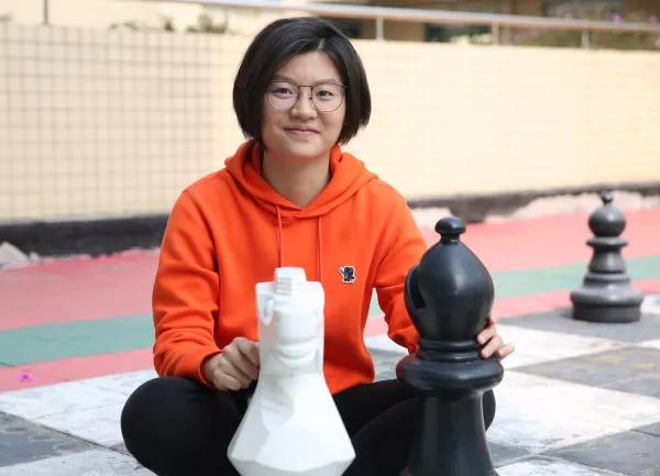 深国交2018届毕业生石沐沨:在UCL巴特莱特就读是什么体验