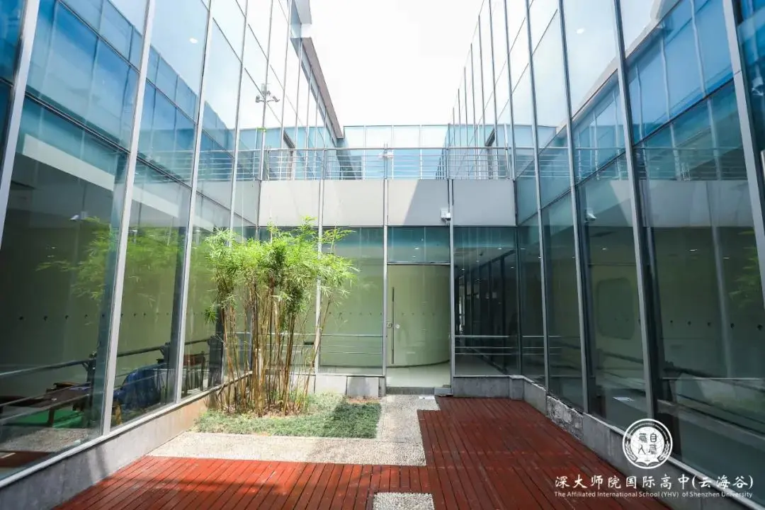仅次深国交的名校!深大师院国际高中6大家长关注点大揭秘